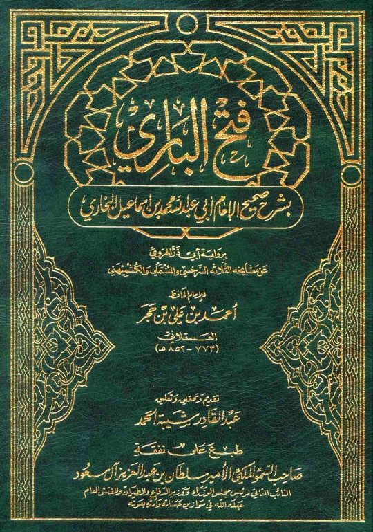 فتح الباری 11 Cover