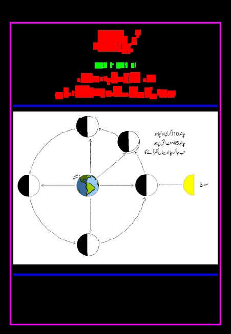 ثمیری کیلنڈر Cover
