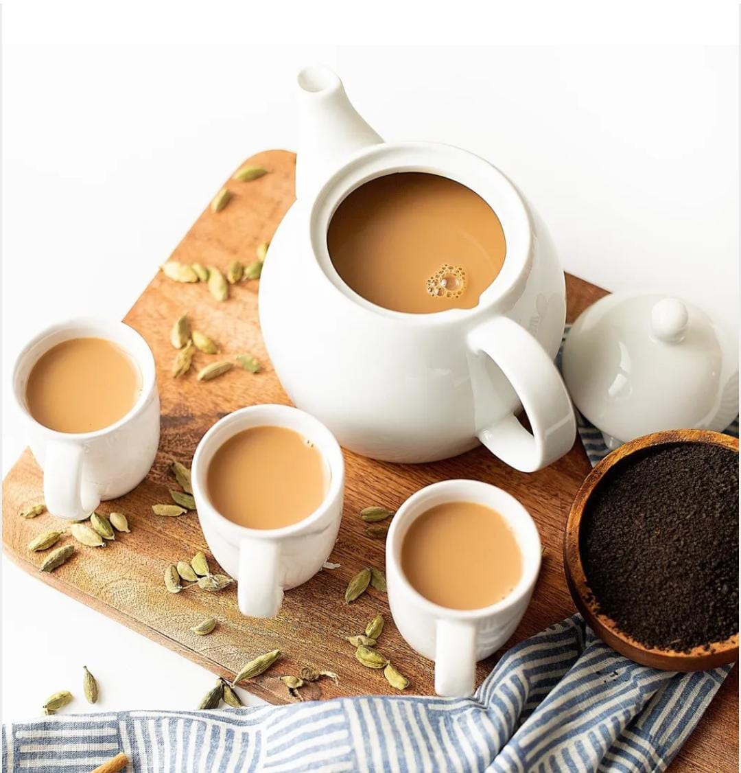 واہ رے چائے تری چاہ نرالی دیلھی