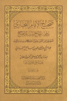 صحيح البخاري ١٠-٣٠ Cover