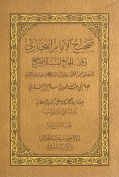 صحيح البخاري ١٢-٣٠ Cover
