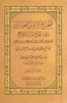 صحيح البخاري ١٤-٣٠ Cover
