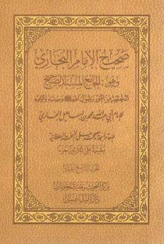 صحيح البخاري ١٩-٣٠ Cover
