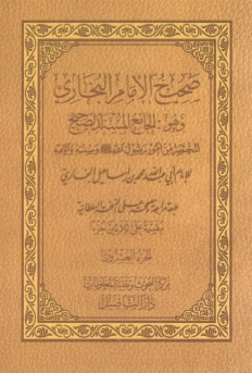 صحيح البخاري ٢٠-٣٠ Cover