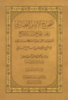 صحيح البخاري ٢٣-٣٠ Cover
