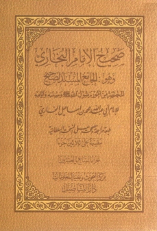 صحيح البخاري ٢٧-٣٠ Cover