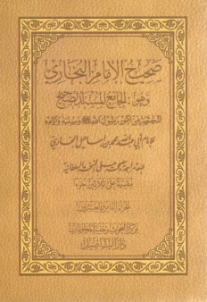 صحيح البخاري ٢٨-٣٠ Cover