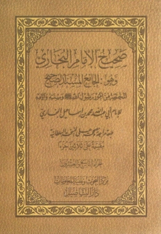 صحيح البخاري ٢٩-٣٠ Cover