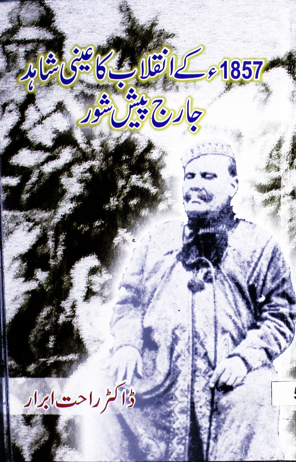 1857 کے انقلاب کے عینی شاہد Cover