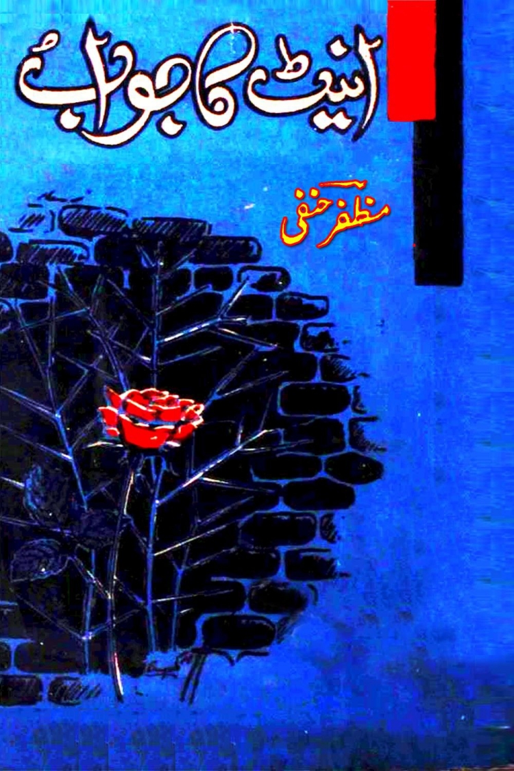 Eint-ka-Jawab Muzaffar-Hanfi اینٹ کا جواب Cover