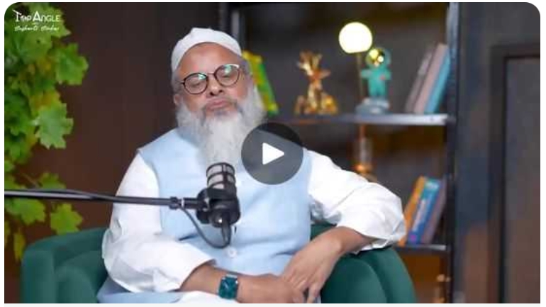 مولانا محمود مدنی کا حالیہ بیان