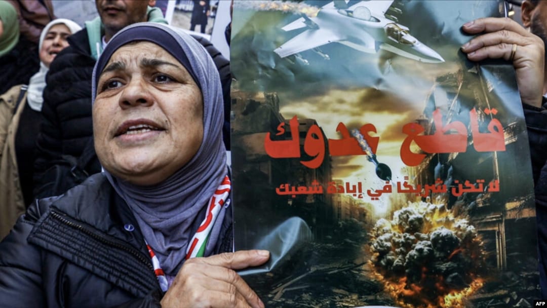 اسرائیلی مصنوعات اور ہماری ذمہ داری