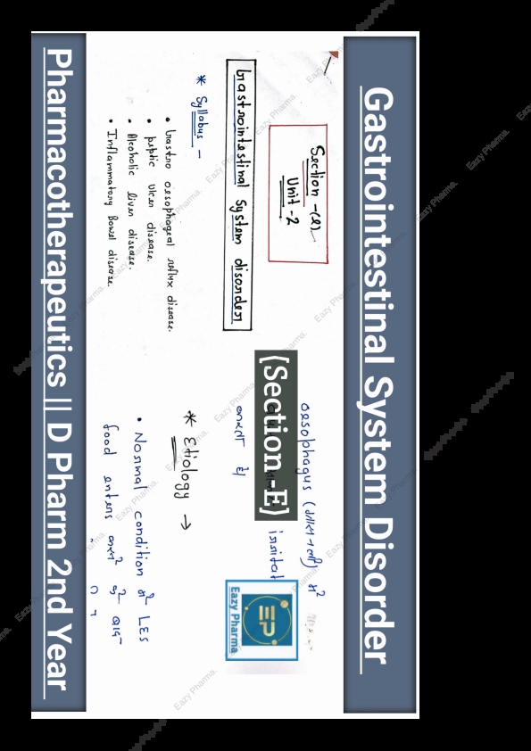 U-2 (Sec-e)    Pharmacotherapeutics. Cover
