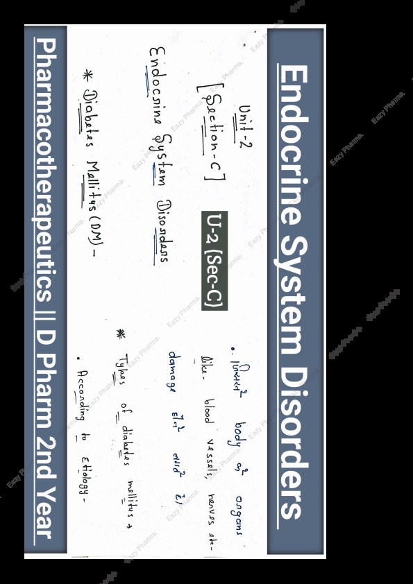 U-2 (Sec-C)    Pharmacotherapeutics  Cover