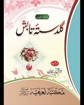 گلدستہ تابش Cover