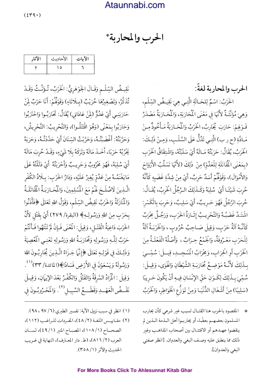 نضرة النعيم 10 Cover
