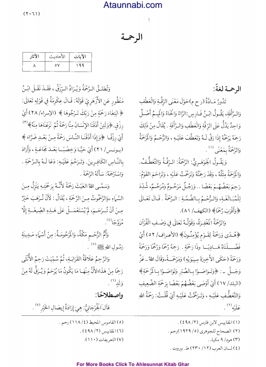 نضرة النعيم 6 Cover