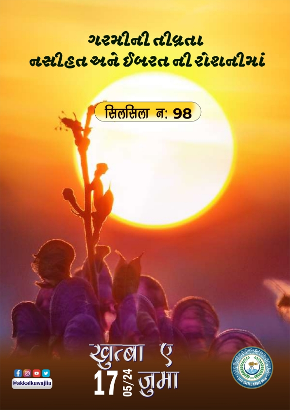 ગરમીની તીવ્રતા Cover