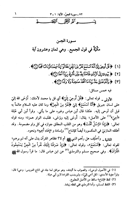 الجامع لأحكام القرآن المشتهر 19 Cover