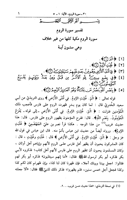 الجامع لأحكام القرآن المشتهر 14 Cover