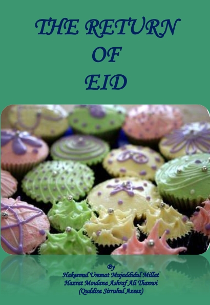 The Return of Eid Cover