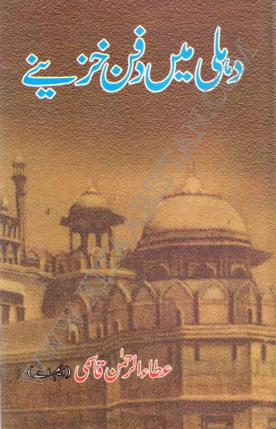 دہلی میں دفن خزینے  Cover