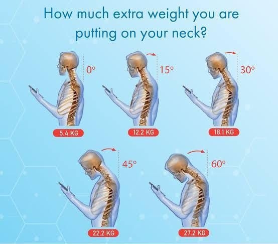موبائل فون کا غلط استعمال!