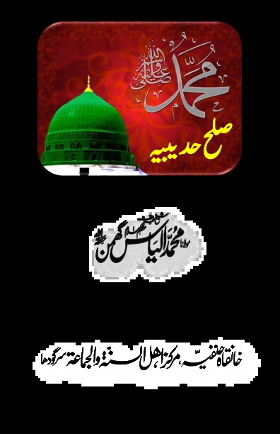 صلح حدیبیہ  Cover